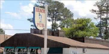 Beach Pub