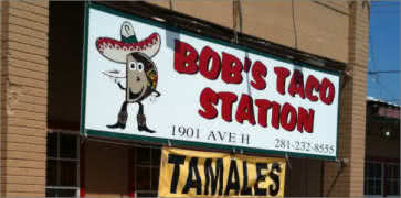 Bobs Taco Station