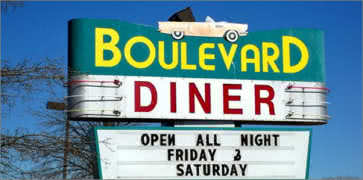 Boulevard Diner