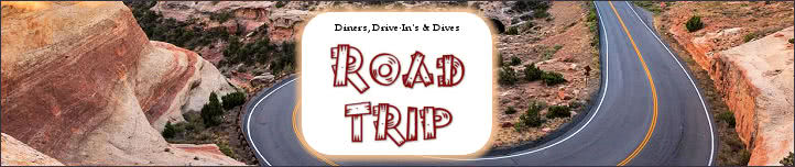 Diners Drive-Ins and Dives Road Trip