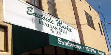 Eastside Market Italian Deli