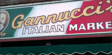 Gannuccis Italian Market
