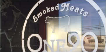 One89 Smoked Meats