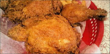 Parkette Fried Chicken