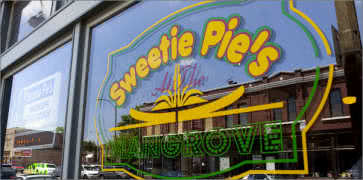 Sweetie Pies at the Mangrove