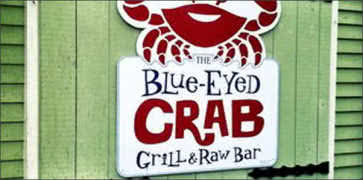 The Blue-Eyed Crab Caribbean Grill & Rum Bar