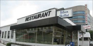 The Silver Skillet