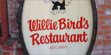 Willie Birds Restaurant