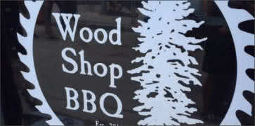 Wood Shop BBQ