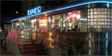 Eleventh Street Diner