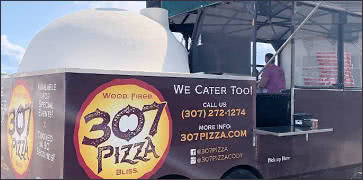 307 Pizza