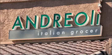 Andreoli Italian Grocer