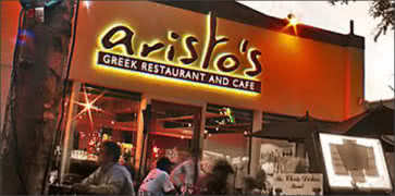 Artistos Greek Restaurant