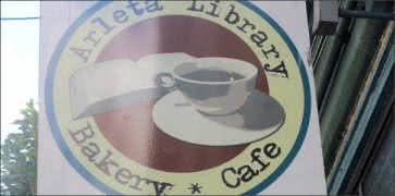 Arleta Library Bakery Cafe