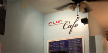 At Last Cafe