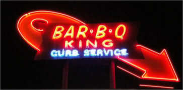 Barbecue King Drive-In