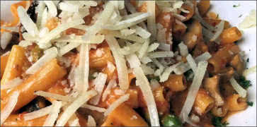 Gluten Free Penne Calabrese
