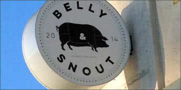Belly & Snout