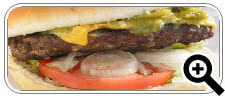 Berts Burger Bowl - Santa Fe, NM