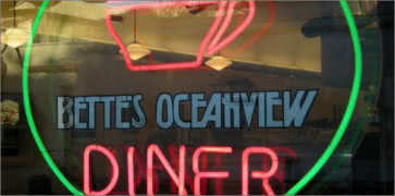 Bettes Oceanview Diner