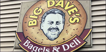 Big Daves Bagels & Deli