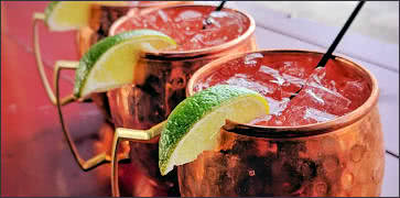 Moscow Mules