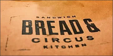 Bread and Circus Sandwich Kitchen
