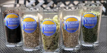 Michigan Brewing Co Raw Ingredients