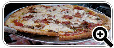Brick Oven Pizza - Baltimore</b>, MD