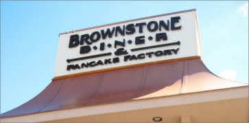 Brownstone Diner and Pancake Factory