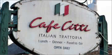 Cafe Citti