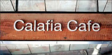 Calafia Cafe and Market A Go-Go