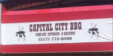 Capital City BBQ