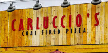 Carluccios Coal Fired Pizza