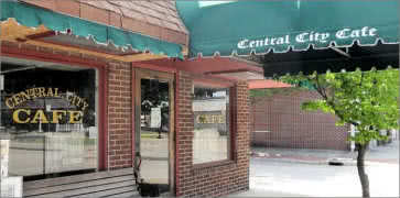 Central City Cafe