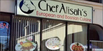 Chef Alisah