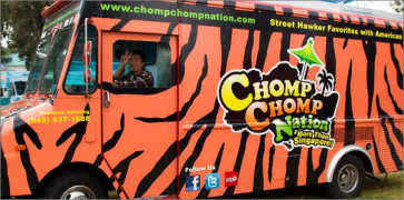 Chomp Chomp Nation