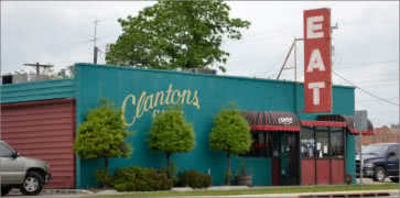 Clantons Cafe