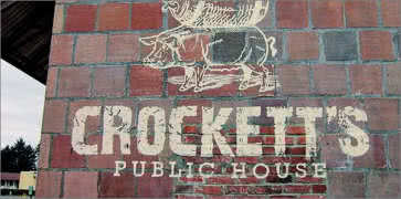 Crocketts Public House