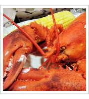 2lb Lobster Dinner at Yankee Lobster Fish Market
