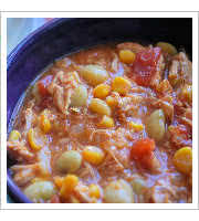 Brunswick Stew at Southern Soul Barbecue