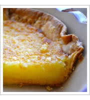 Chess Pie at Arnolds Country Kitchen