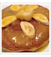 Citrus Pancakes at Citrus Breakfast and Lunch