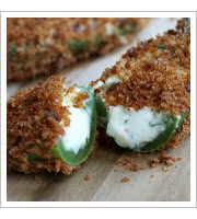 Jalapeno Poppers at The BBQ Shack