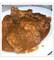 Jerk Chicken Wings at Marlas Caribbean Cuisine