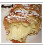 Lobster Tail at Rigoletto Italian Bakery and Cafe