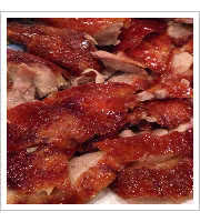 Roasted Pecking Duck at Sun Wah BBQ