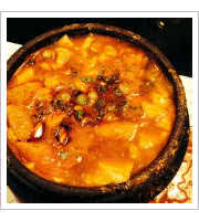 Seafood Tofu Soup at Dae Gee Korean BBQ