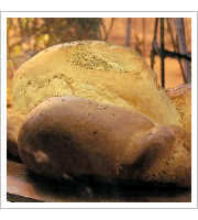 Turkey Bread at Golden Crown Panaderia