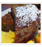 Wild Rice French Toast at Saras Table